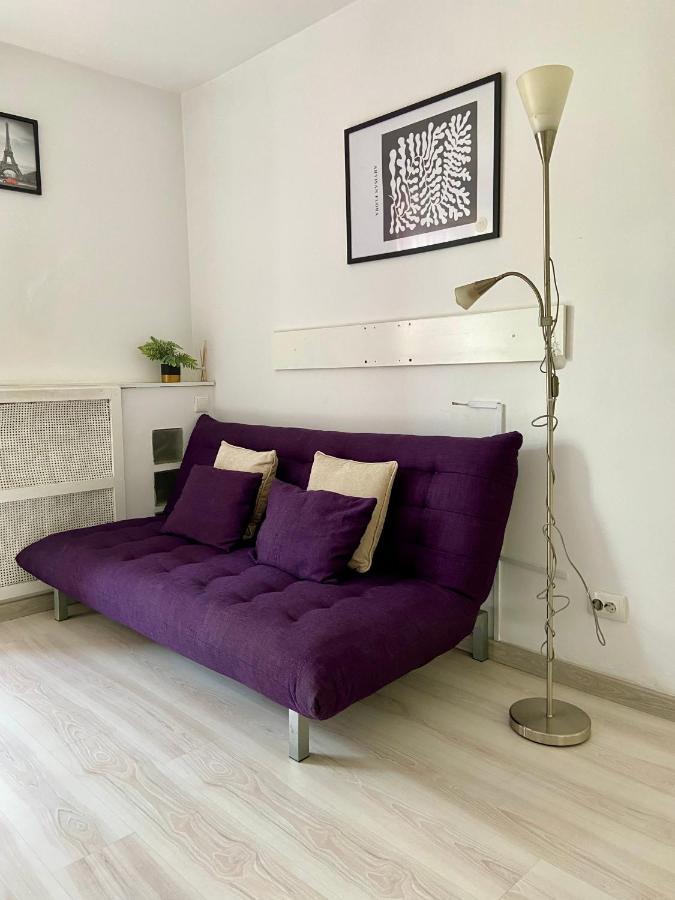 Bucharest Trip Apartment Exterior foto