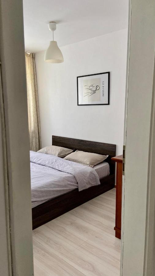 Bucharest Trip Apartment Exterior foto
