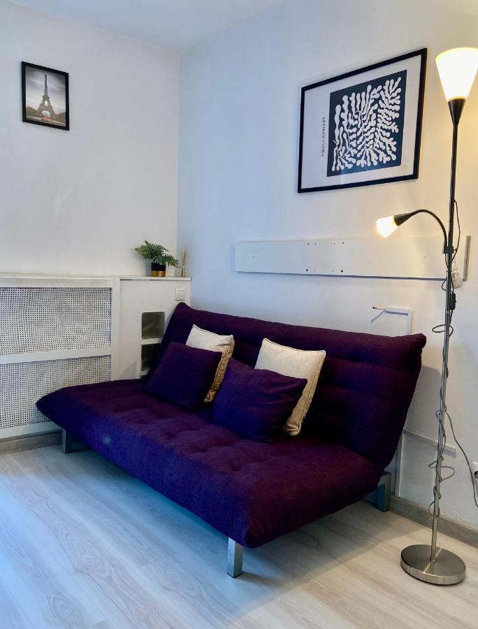 Bucharest Trip Apartment Exterior foto