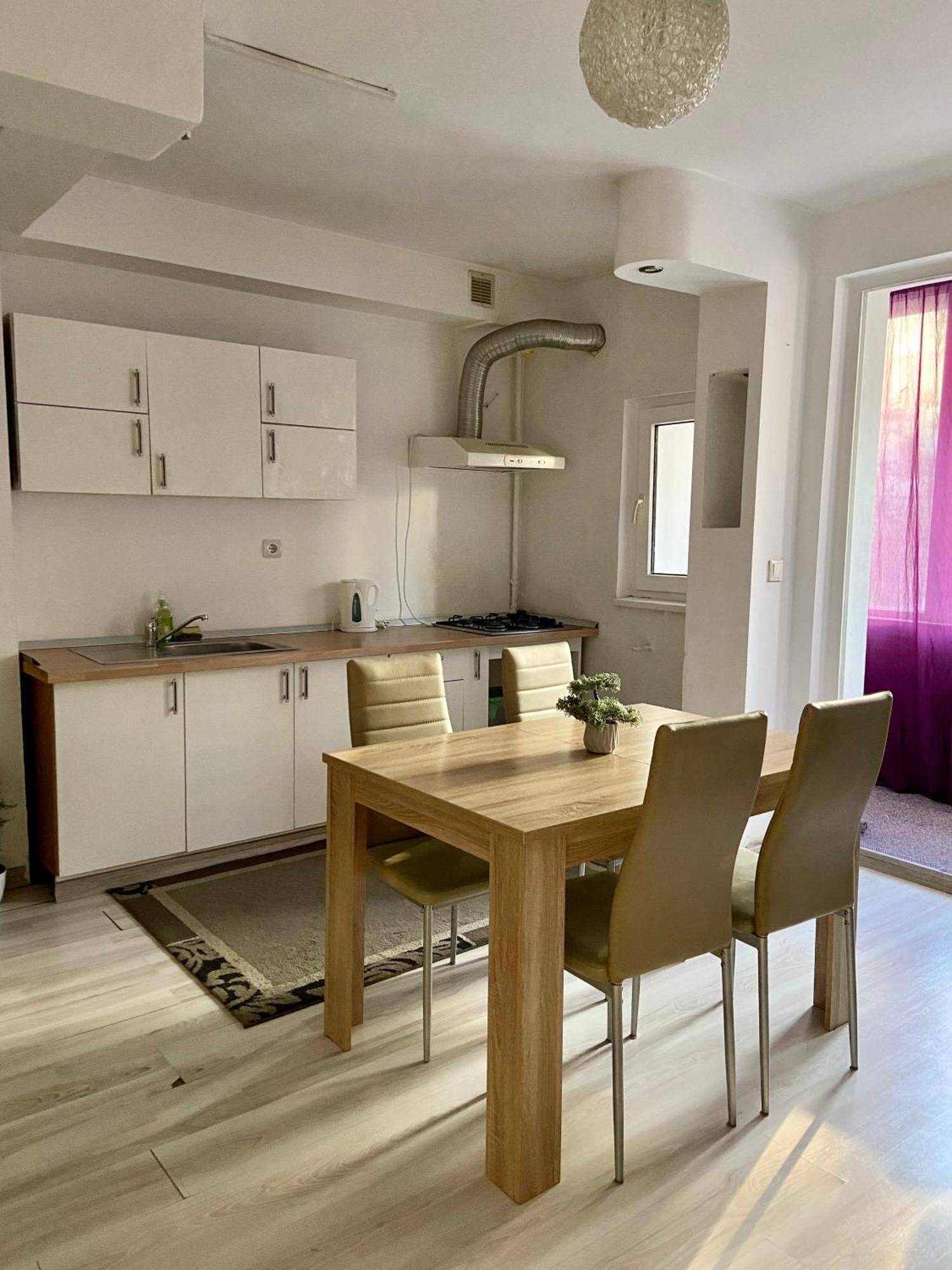 Bucharest Trip Apartment Exterior foto